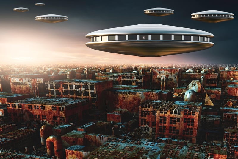 Science Fiction Adventure